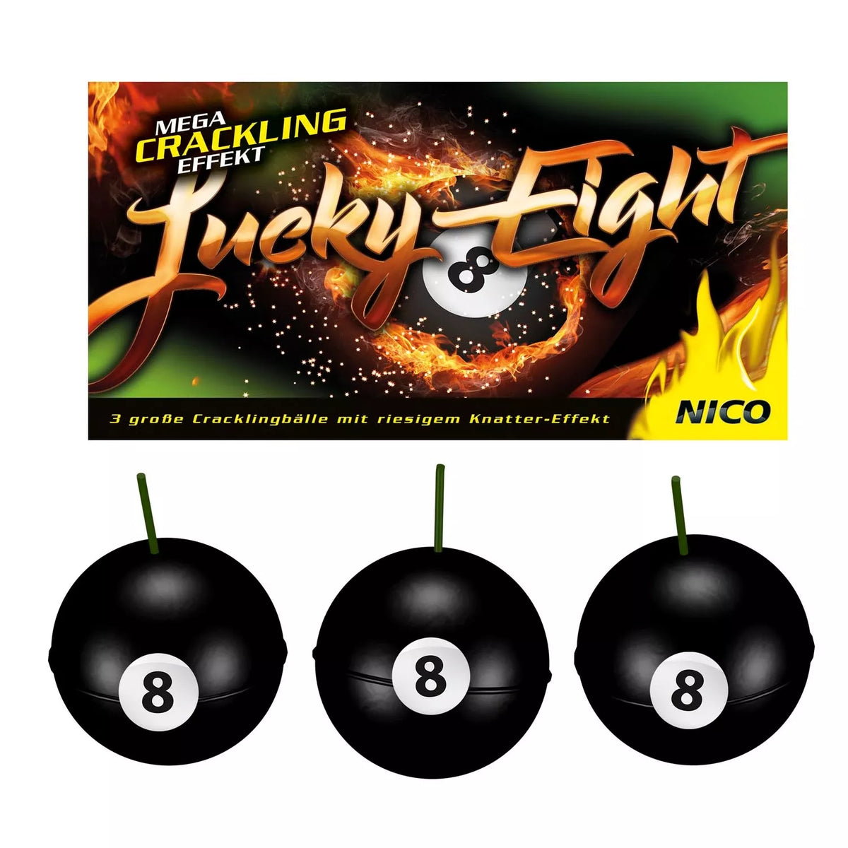 Lucky Eight