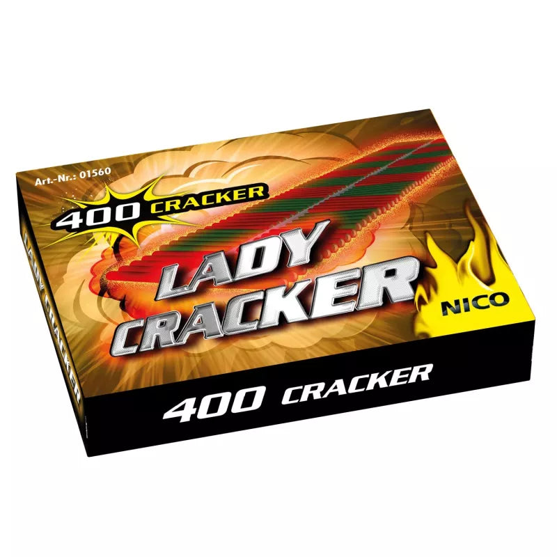 Lady Cracker400