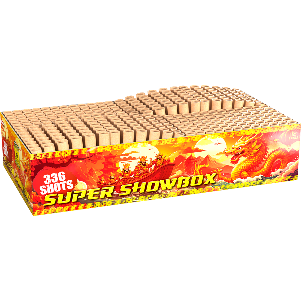 Super Showbox 336 Shots