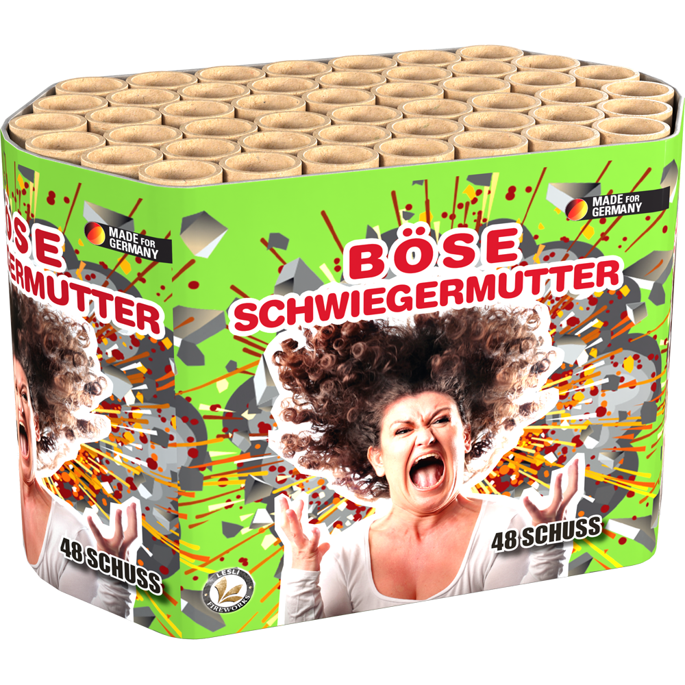 Böse Schwigermutter