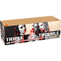 Triple Trouble