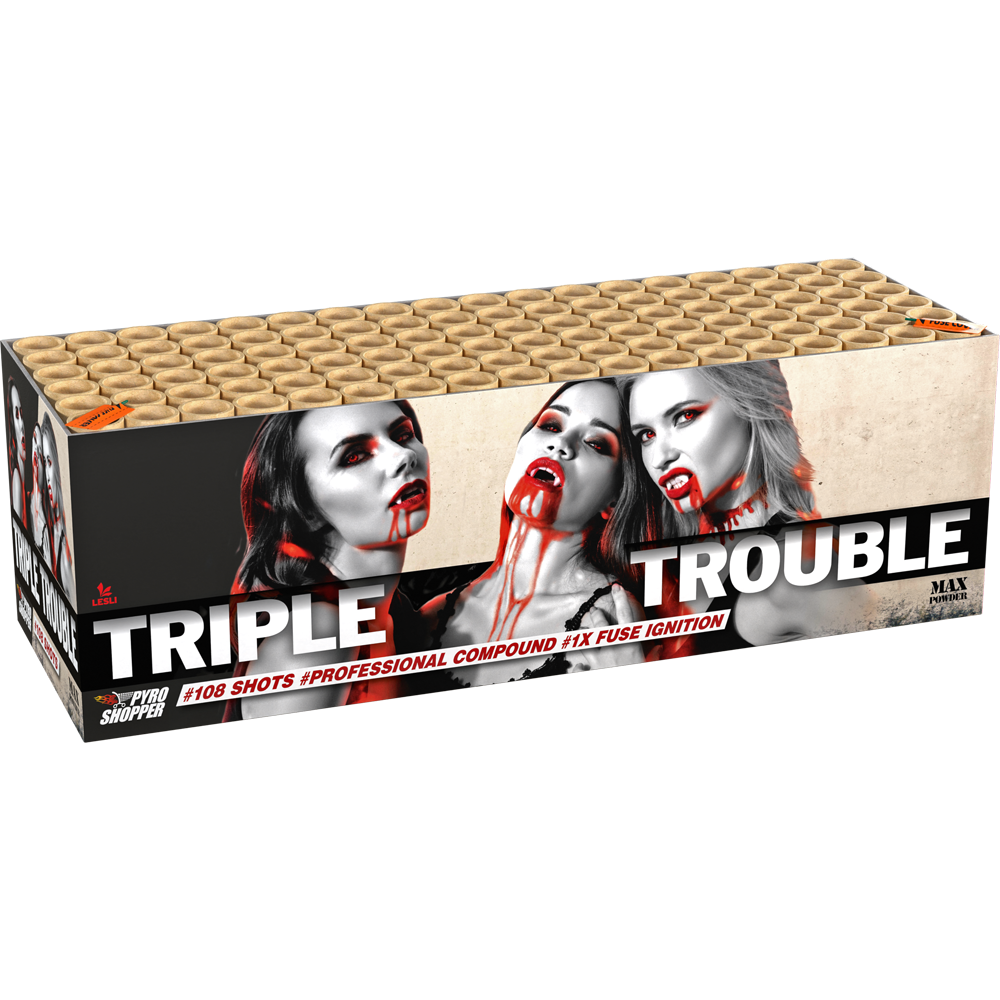 Triple Trouble