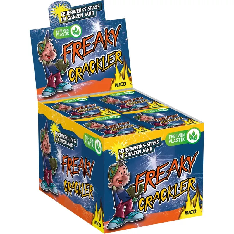 Freaky Crackler