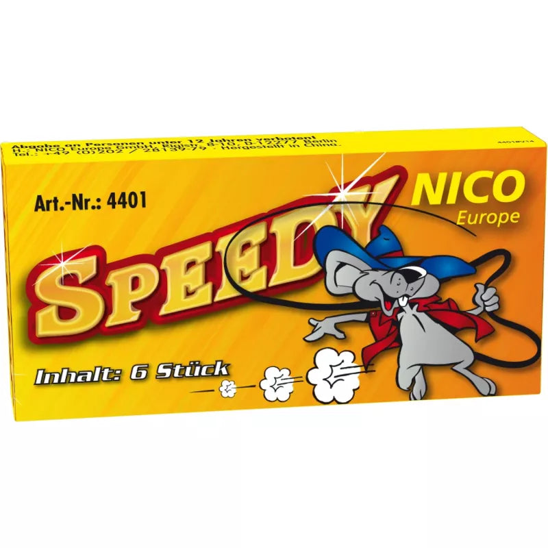 Speedy
