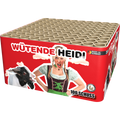Wütende Heidi