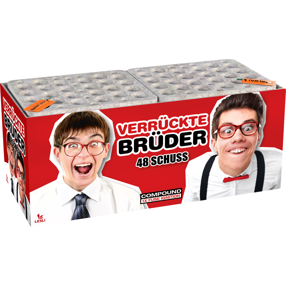Verrückte Brüder