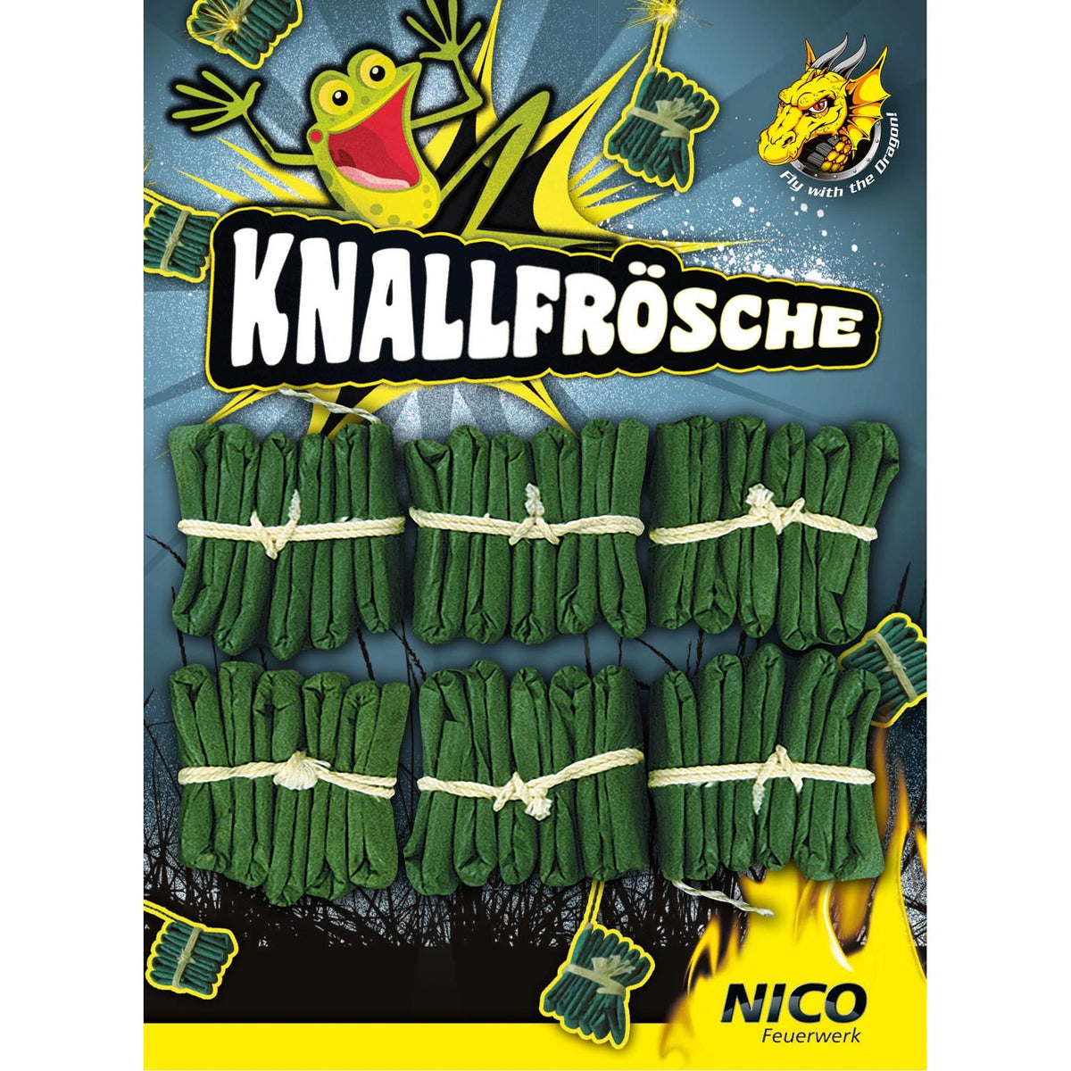 Knallfrösche