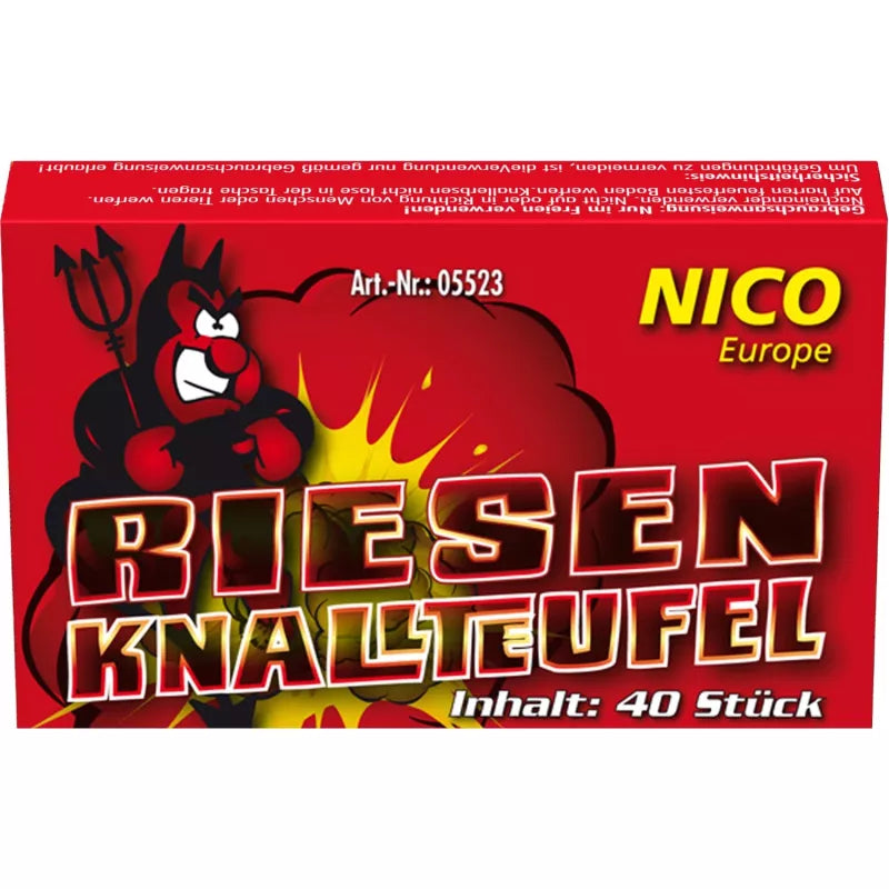 Riesenknallteufel