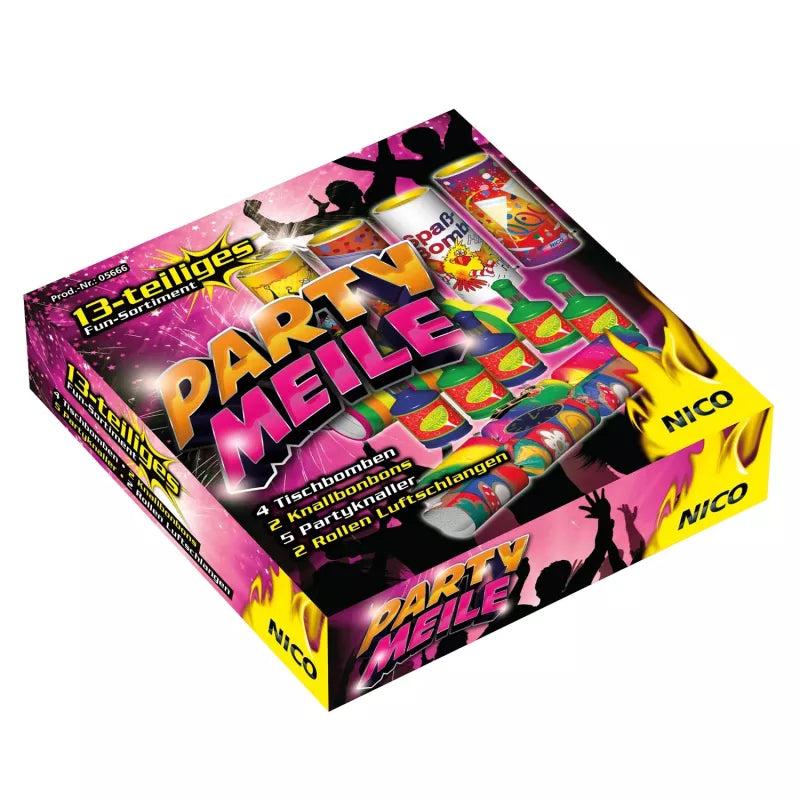 Party Meile