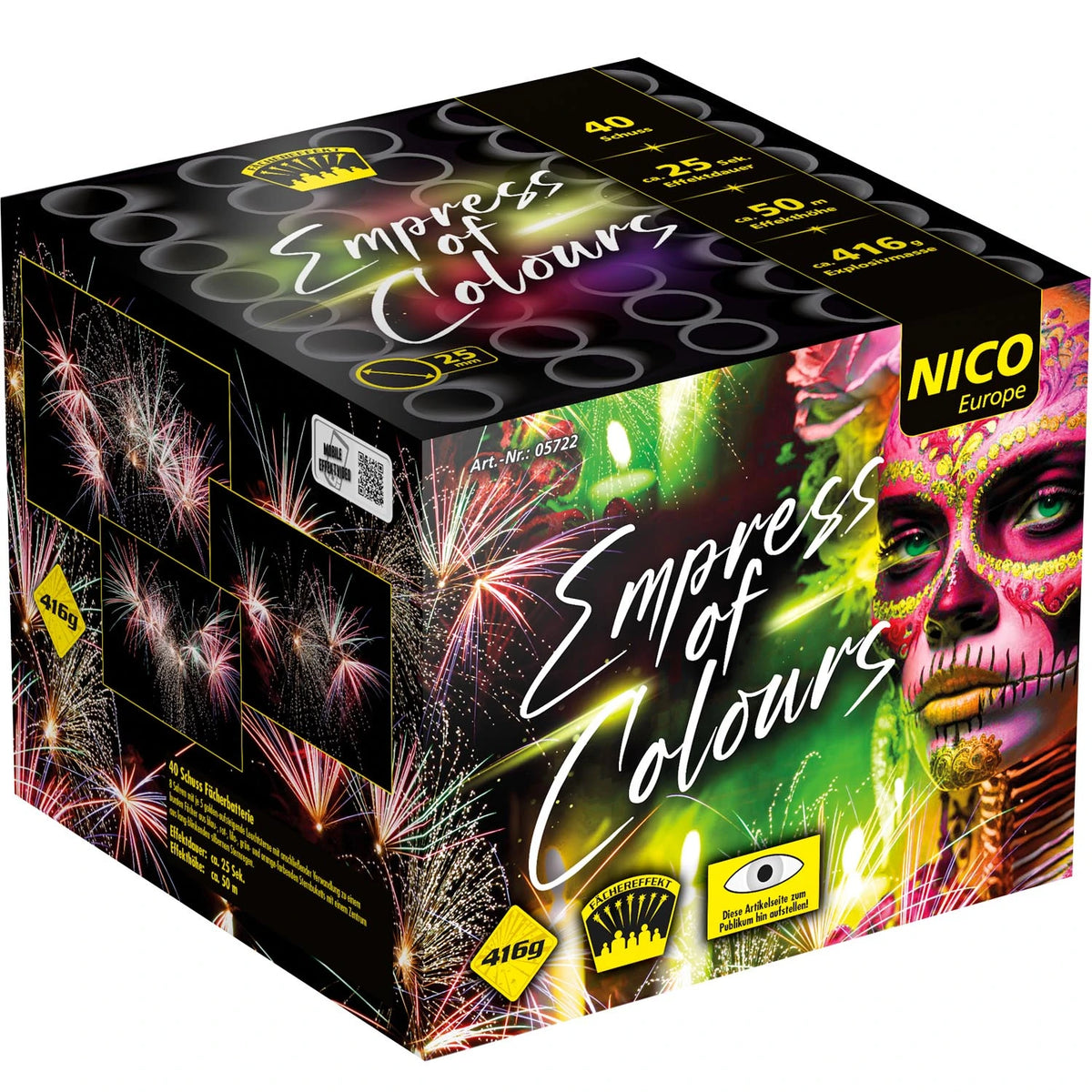 Empress of Colours