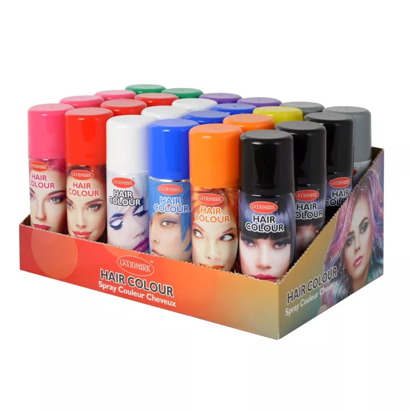 Hair Colour
