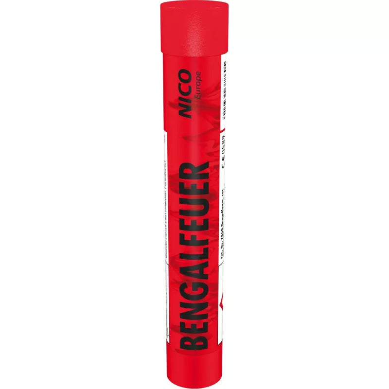Bengalfeuer rot 20 St