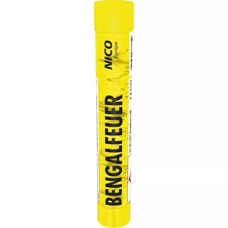 Bengalfeuer gelb 20 St