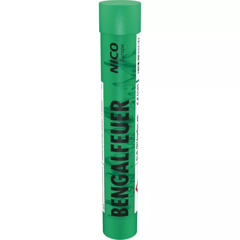 Bengalfeuer grün 100 St