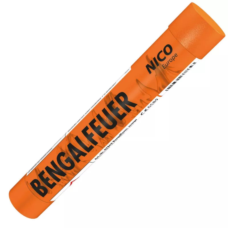 Bengalfeuer  orange