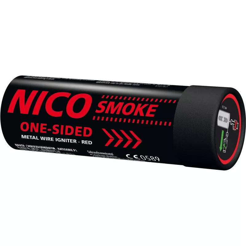 Nico Smoke rot 5St