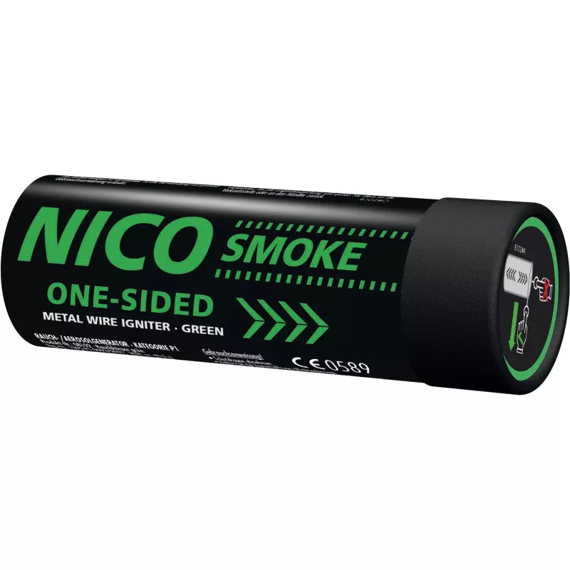 Nico Smoke grün