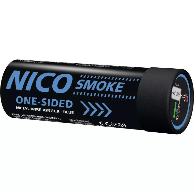 Nico Smoke  blau 5St