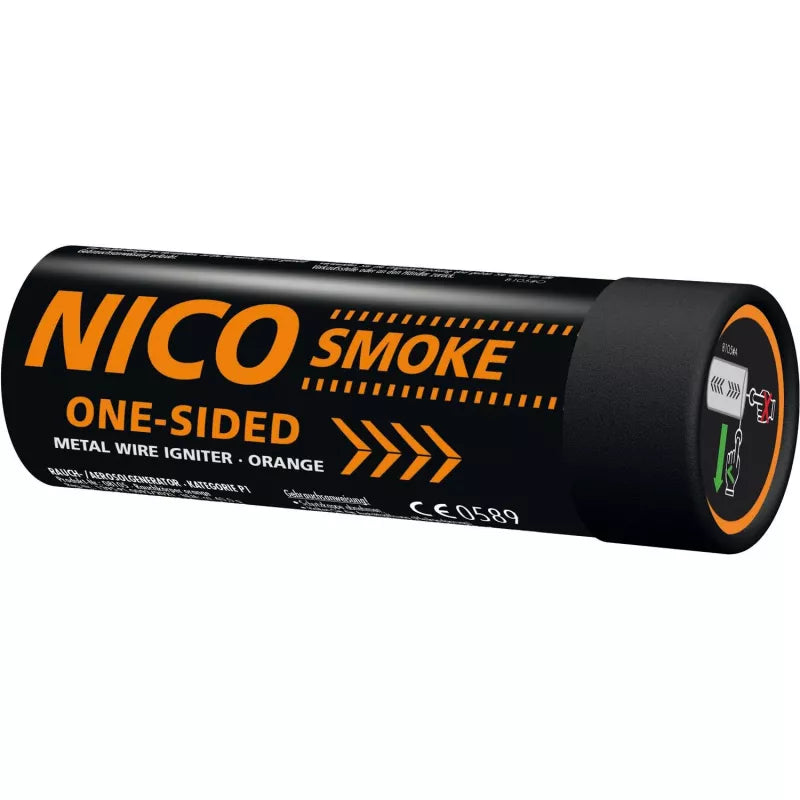 Nico Smoke orange St