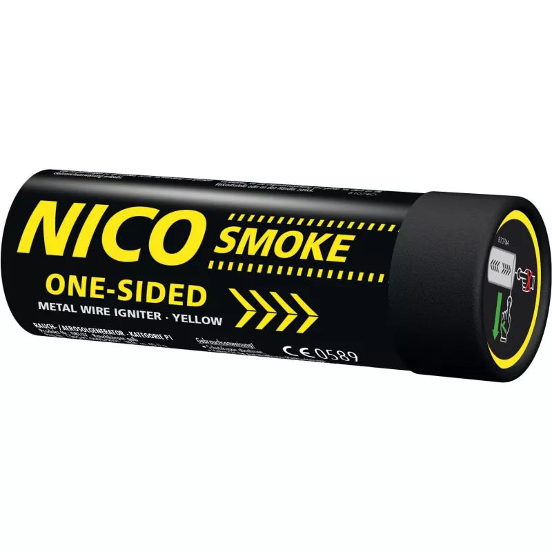 Nico Smoke gelb St