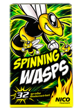 Spinning Wasps