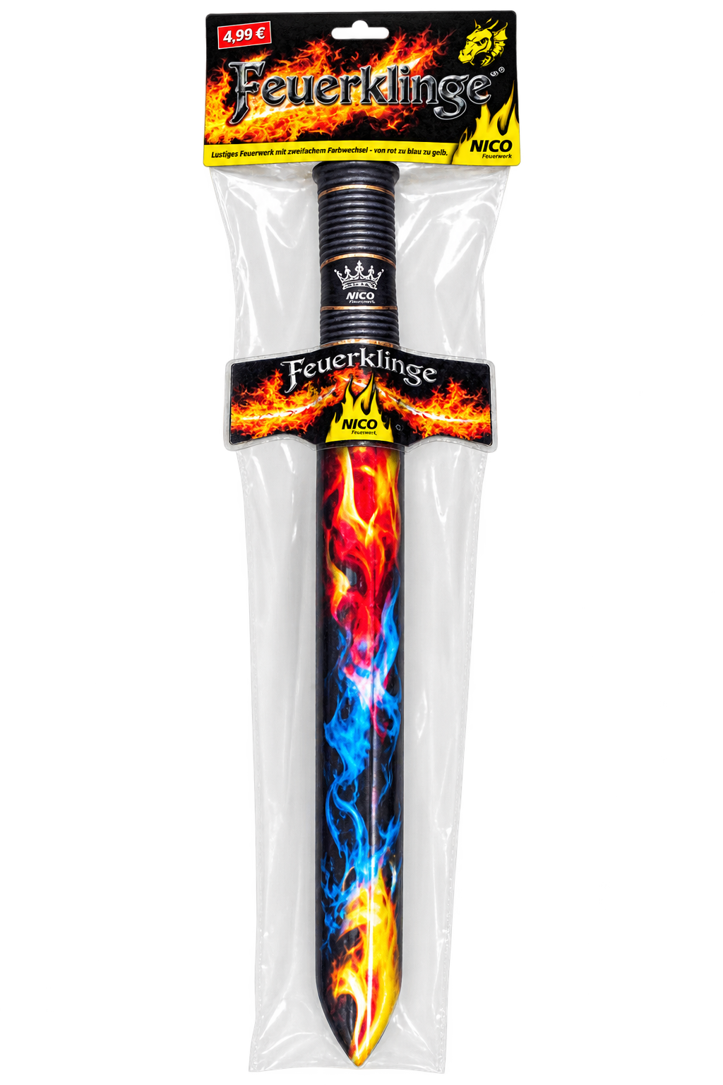 Feuerklinge