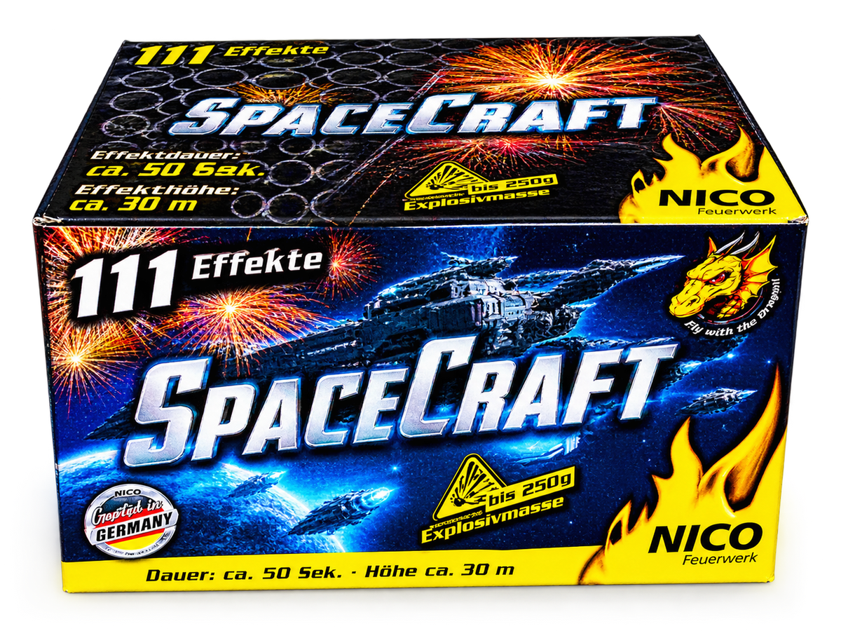 SpaceCraft