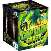 Captain Crazy