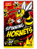 Spinning Hornets