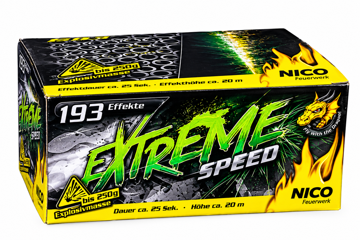 Extreme Speed