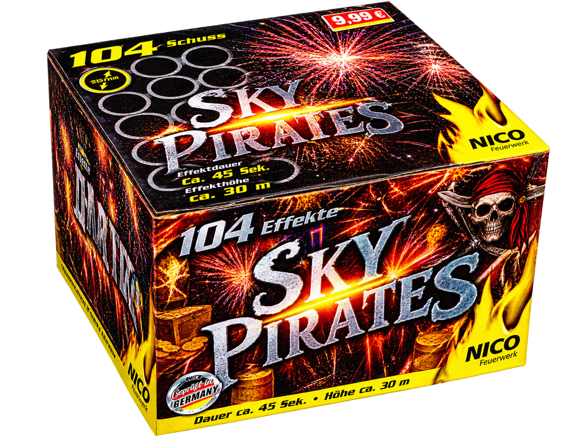 Sky Pirates