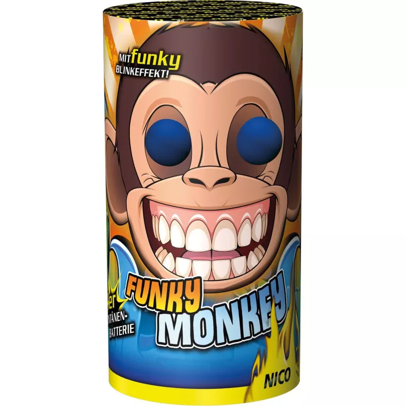 Funky Monkey