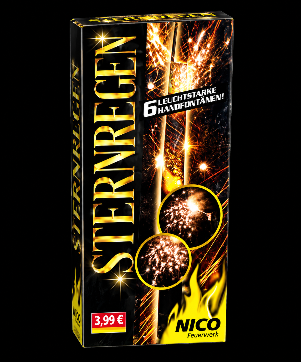 Sternenregen