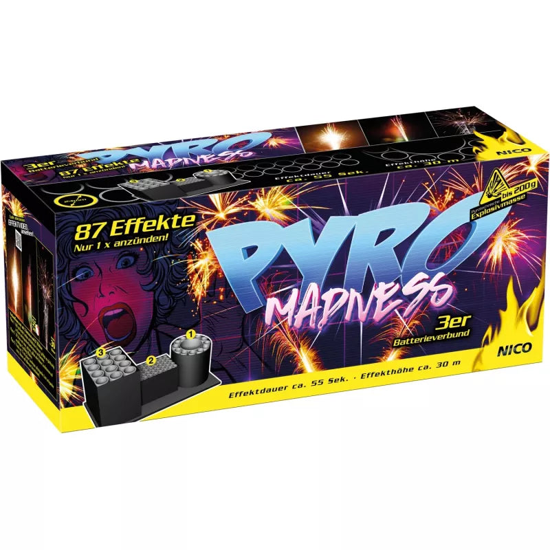 Pyro Mendess