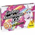 Einhorn knallerbsen xxl