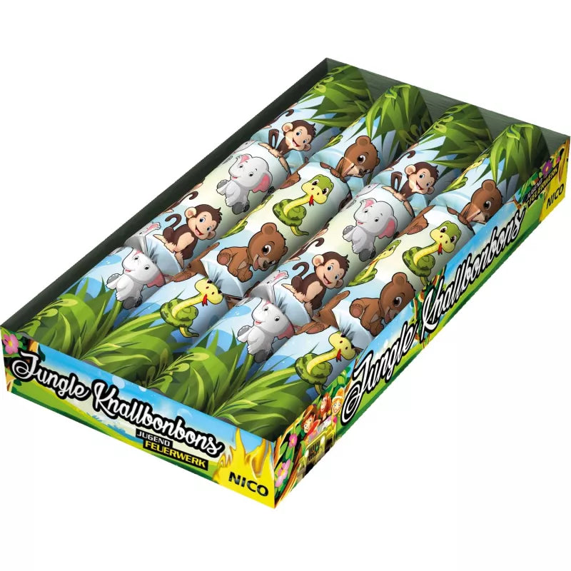 Jungle Knallbonbons