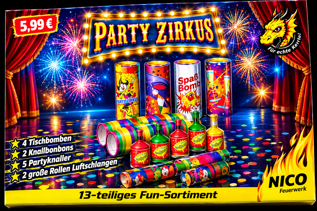 Party Zirkus