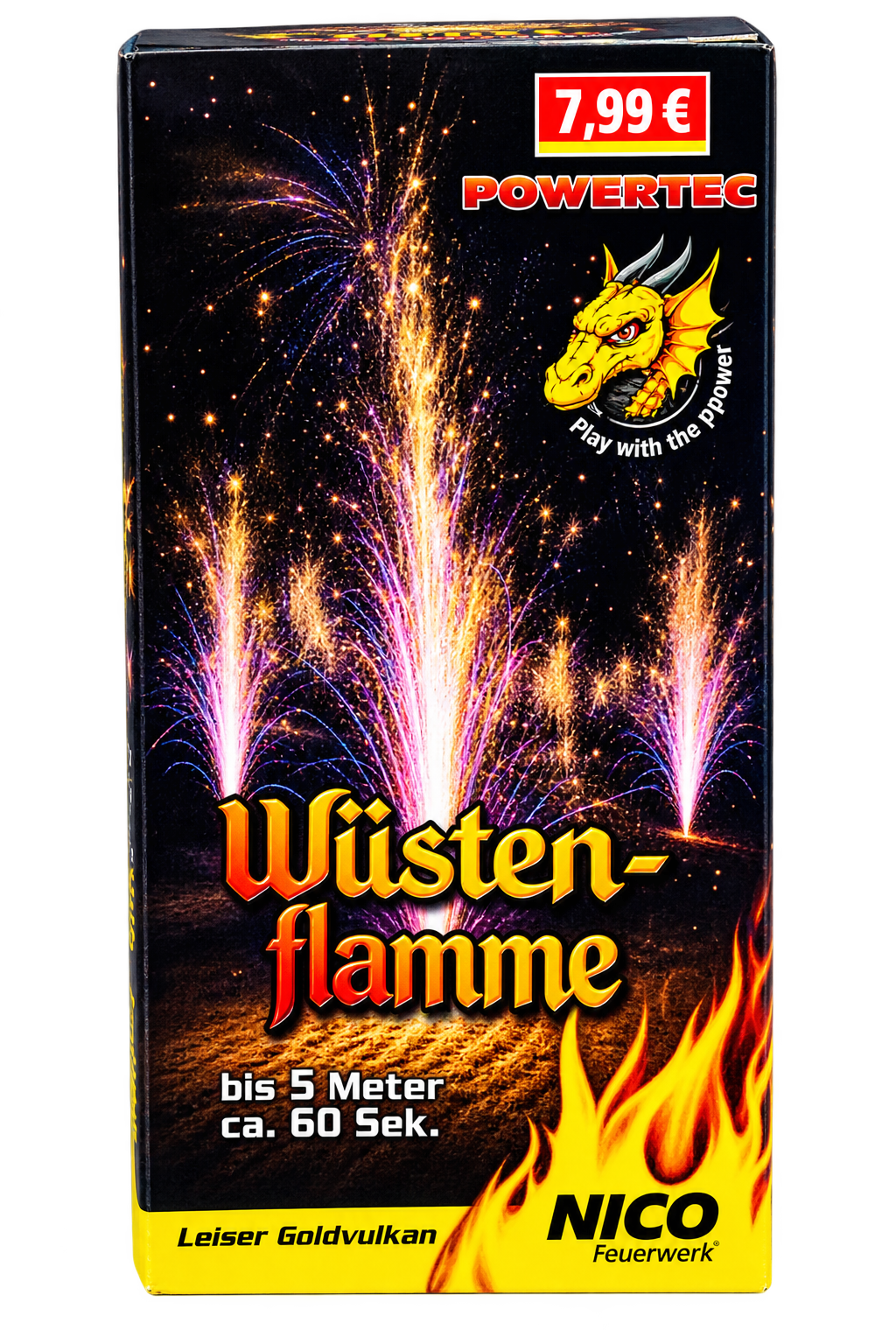 Wüstenflamme