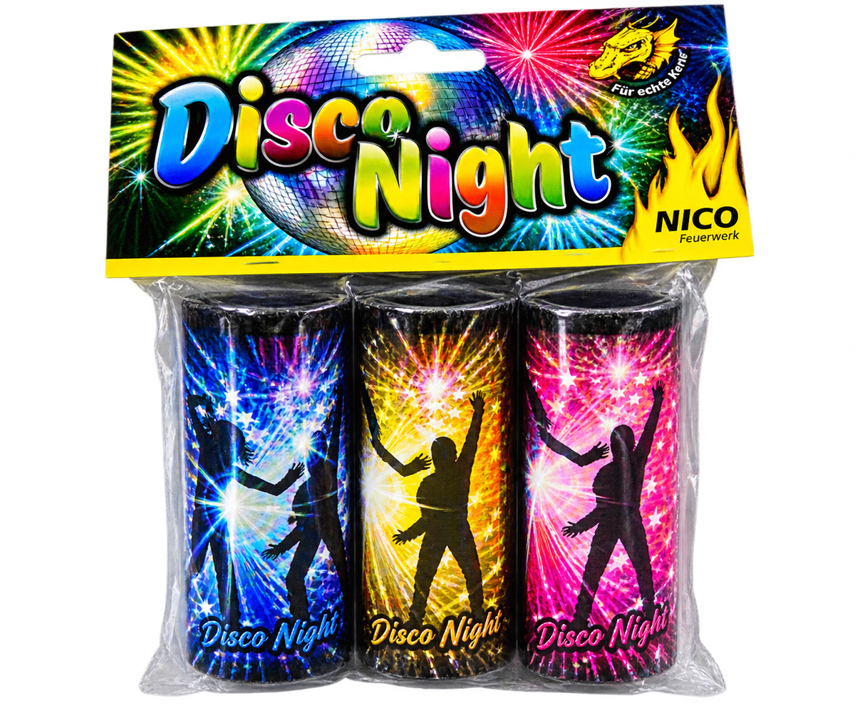 Disco Night