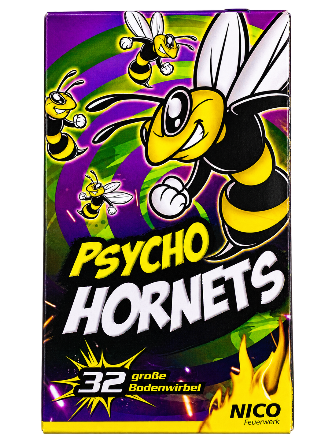 Psycho Hornets