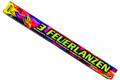 3 Feuerlanzen