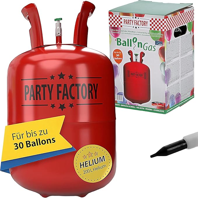 Ballon GAS