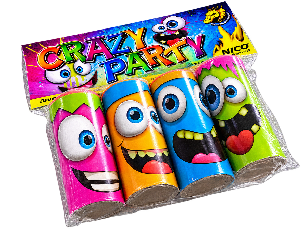 Crazy Party