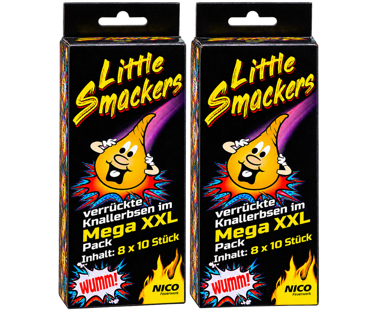 Little Smackers Doppelpack