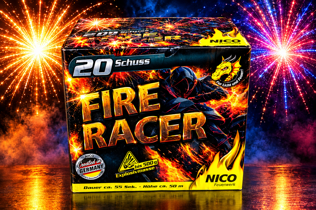 Fire Racer