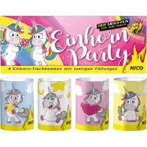 Einhorn Party