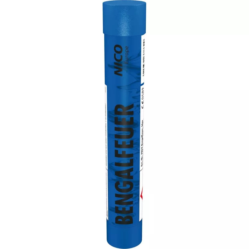 Bengalfeuer blau 100 St