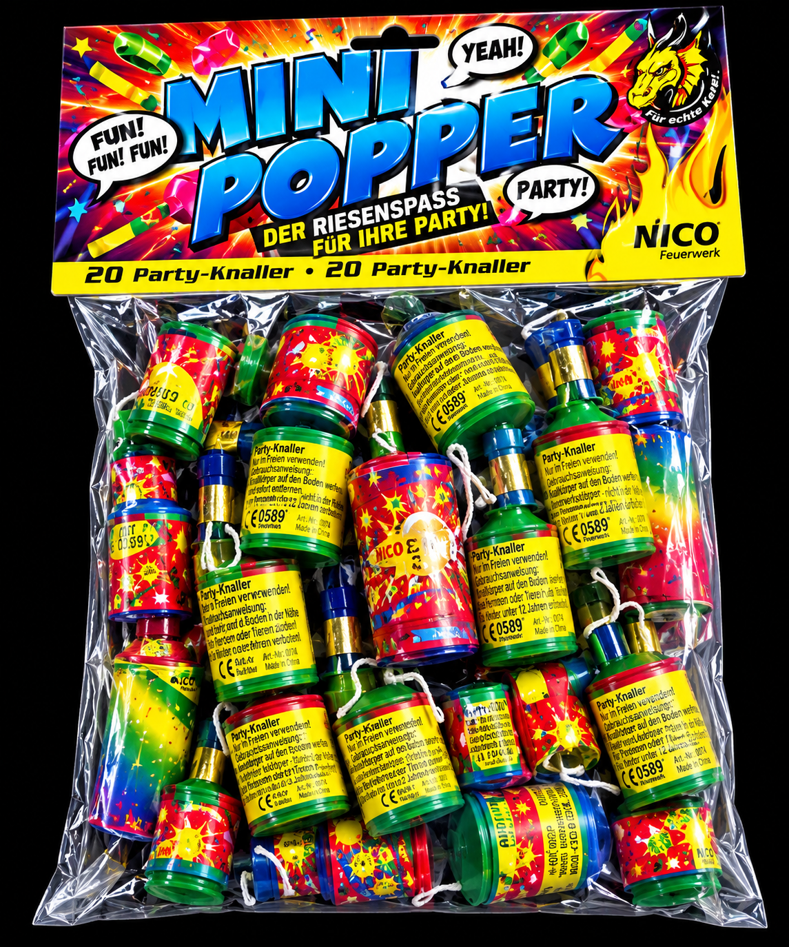 Mini Popper