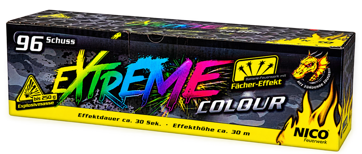 Extreme Colour