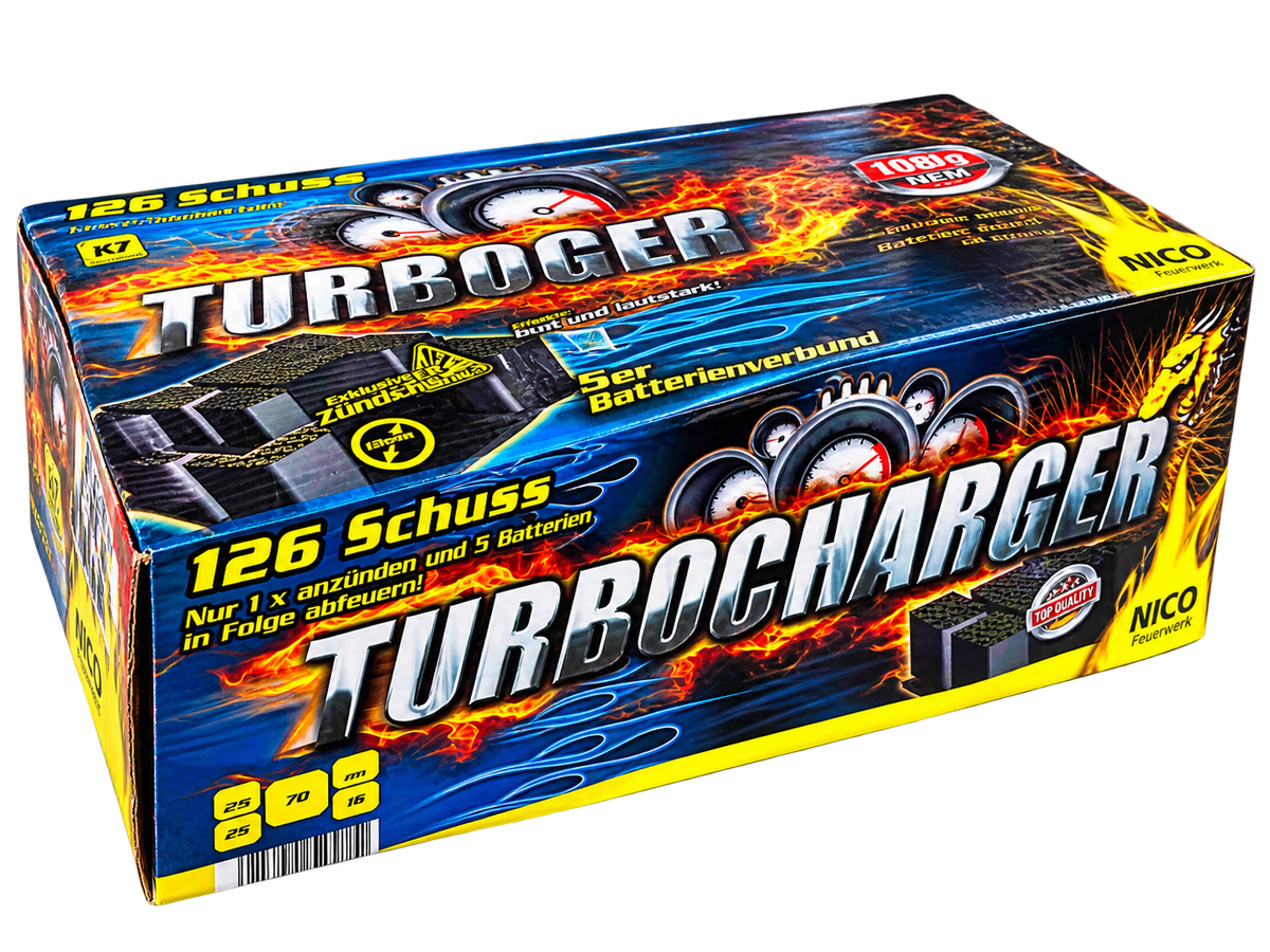 Turbocharger